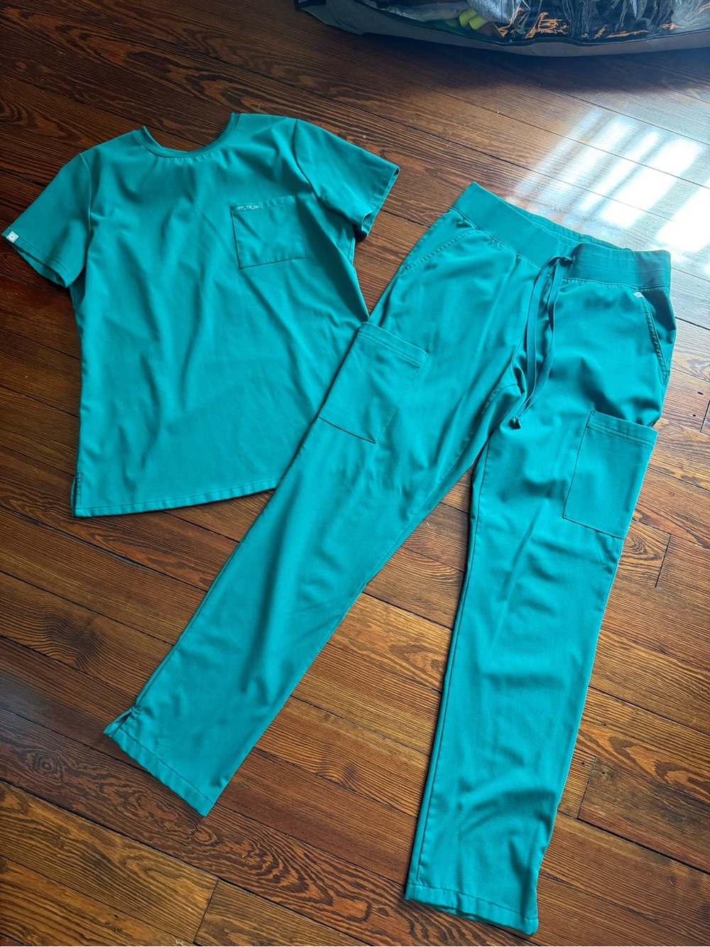 Hypothesis scrub set, small